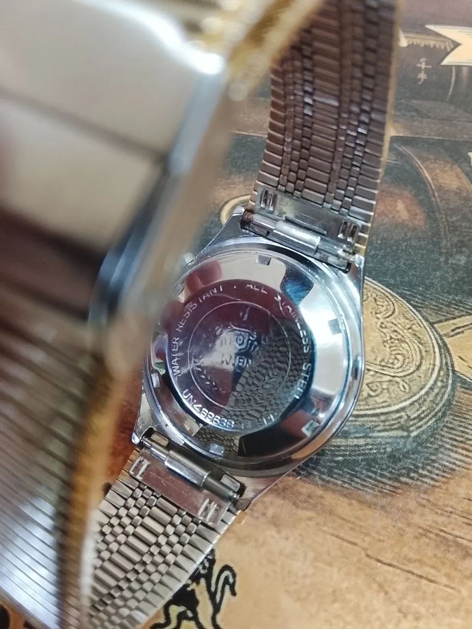 Orient automático  - Foto 4