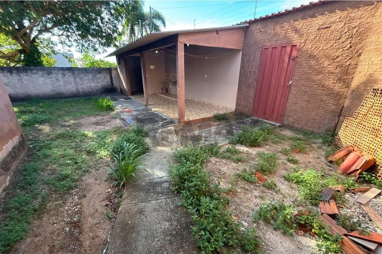 "Nova Casa com Piscina em Morada Do Sol, MT" - Foto 2