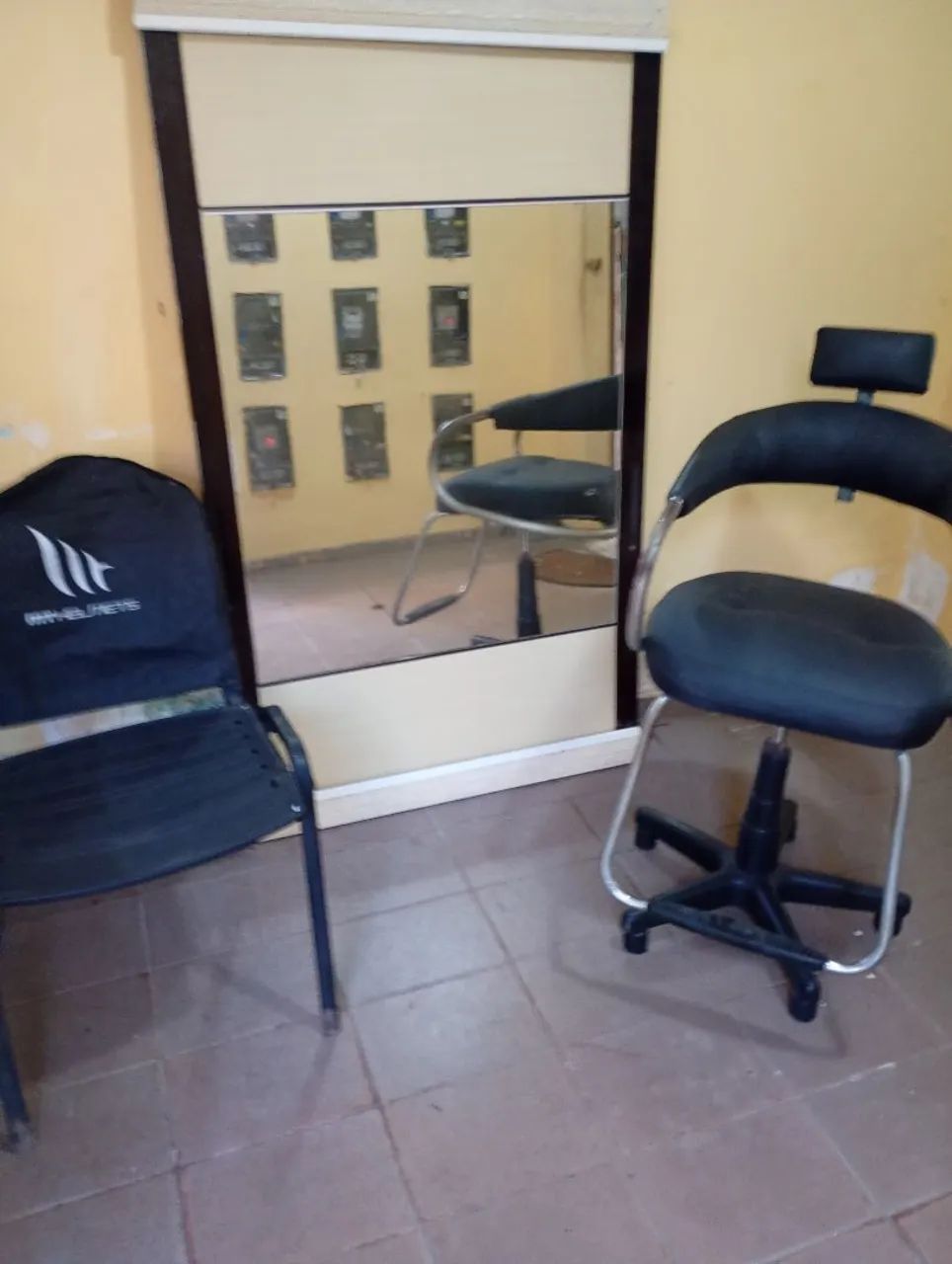 Kit salão lê descrição 
