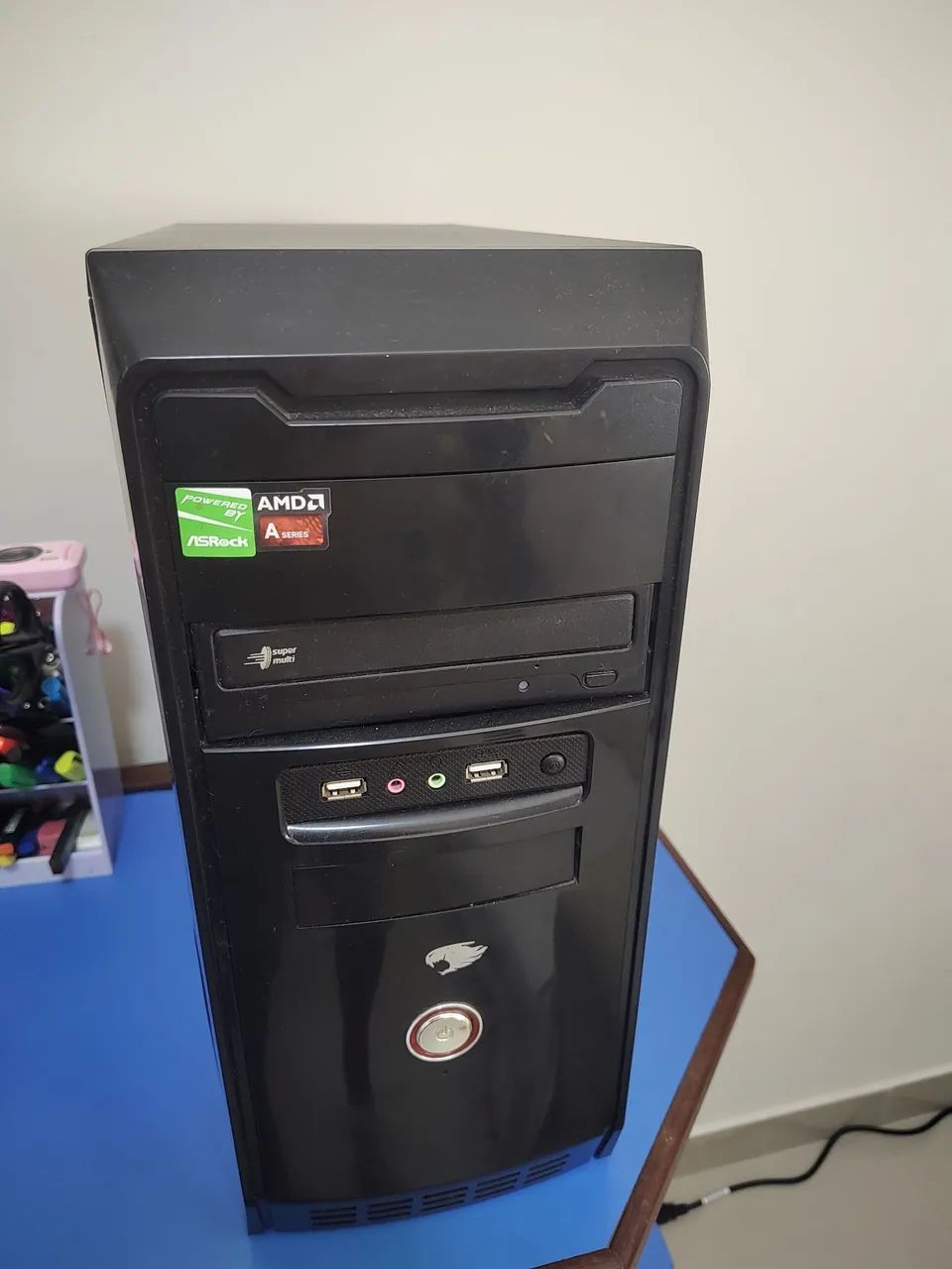 Vendo computador desktop. - Foto 5
