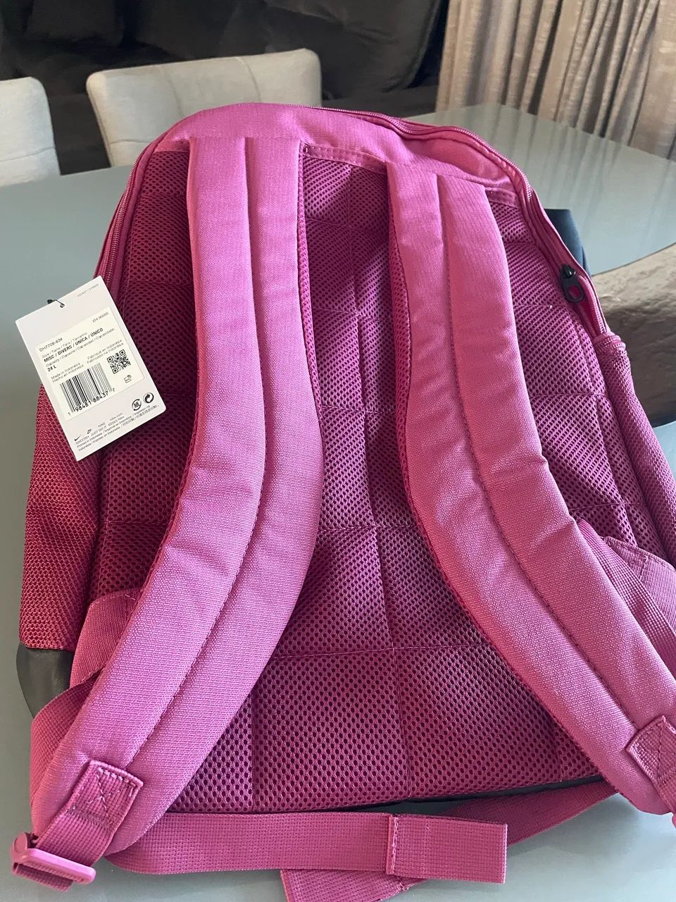 Mochila Nike 24 litros 