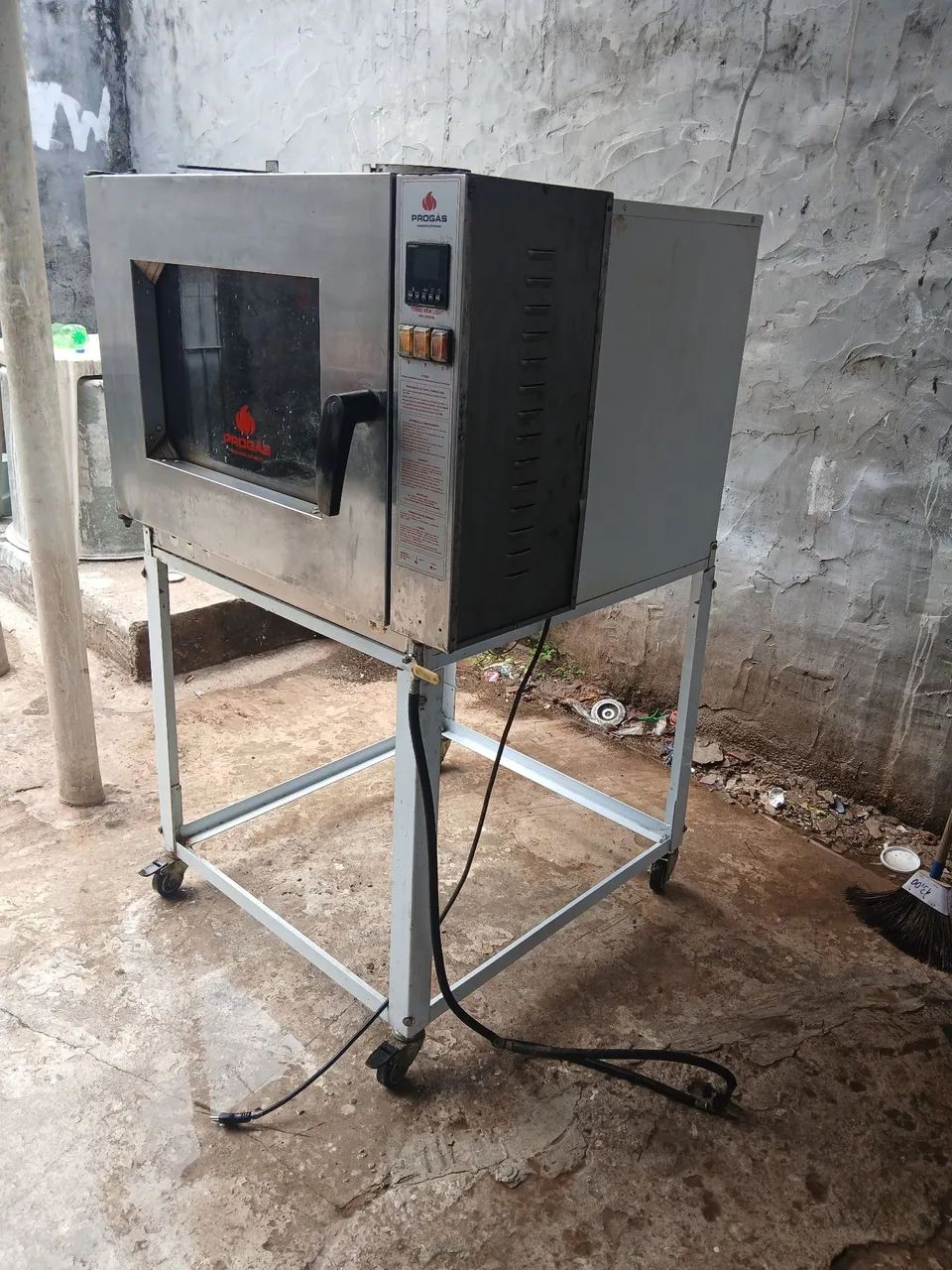 Forno gas - Foto 4