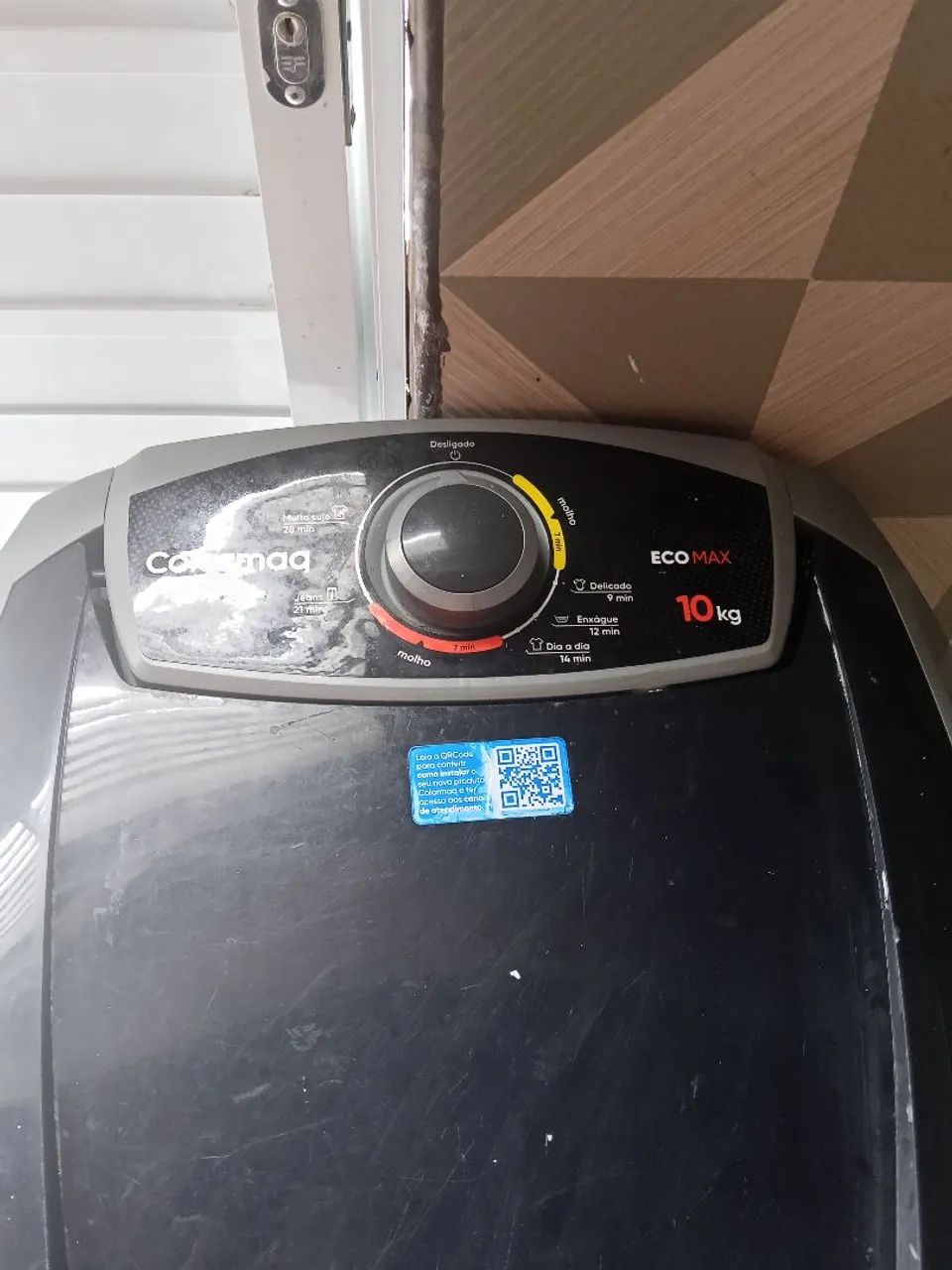 Tanquinho 10kg Eco Max Colormaq  - Foto 4