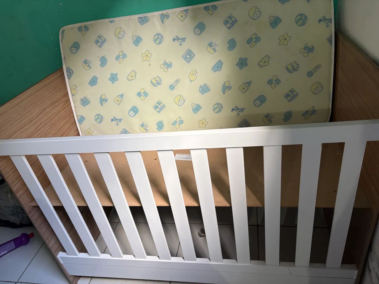 Berço cama  - Foto 4