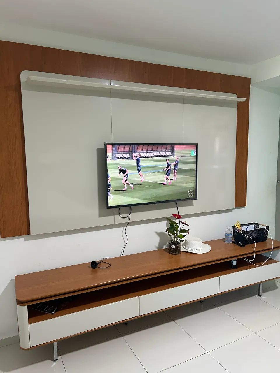 Rack com painel 2,80 largura  - Foto 2