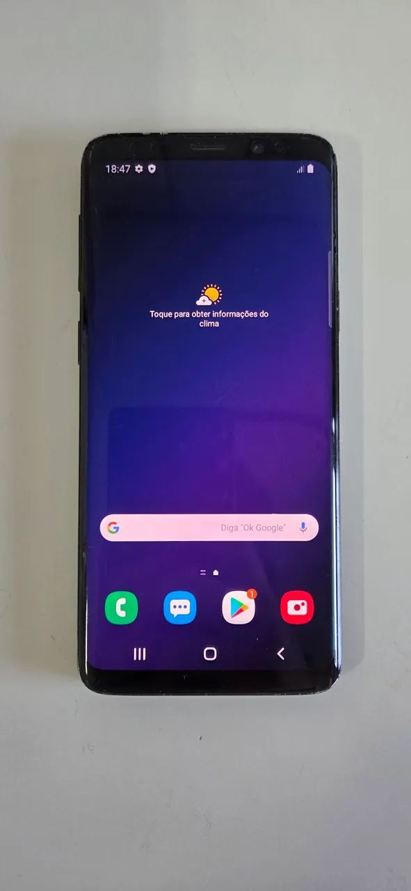 Celular Samsung S9 - Foto 2