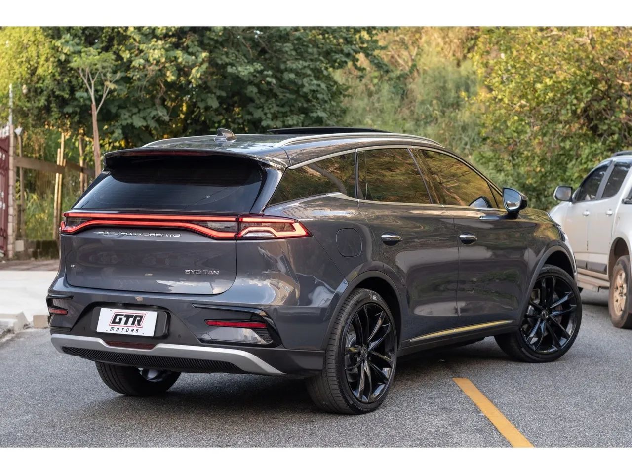 BYD Tan EV 4X4 (elétrico) 2025 - Foto 2