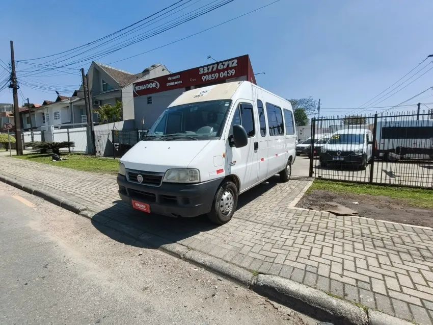 Fiat Ducato Ducato Minibus 2.8 Turbo Diesel 2009