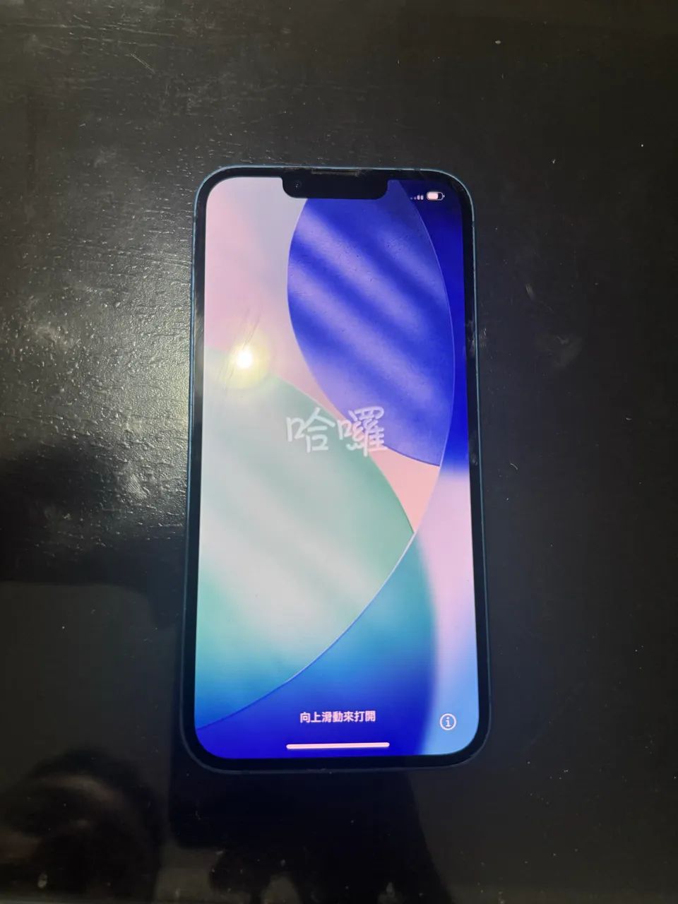 iPhone 13 128GB Azul com defeito na câmera 0.5x - Foto 3