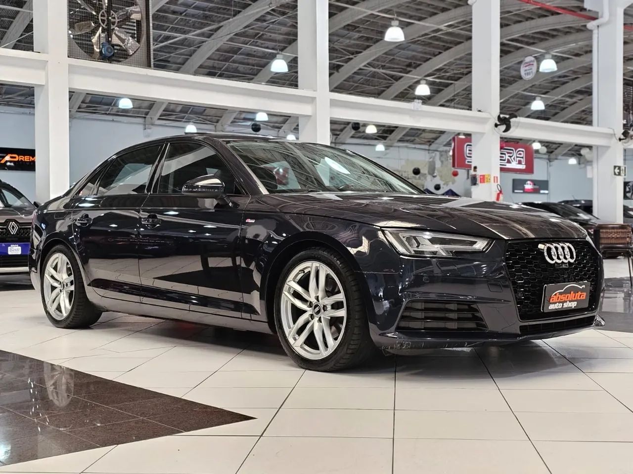 Audi A4 Ambiente 2.0 TFSI 190cv S Tronic 2017
