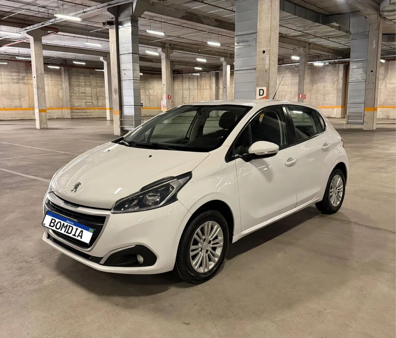 Peugeot 208 2017