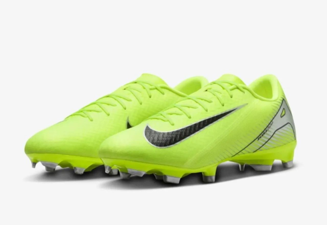 Chuteira nike zoom Mercurial vapor 16 academy de campo masculino original, números:42.44