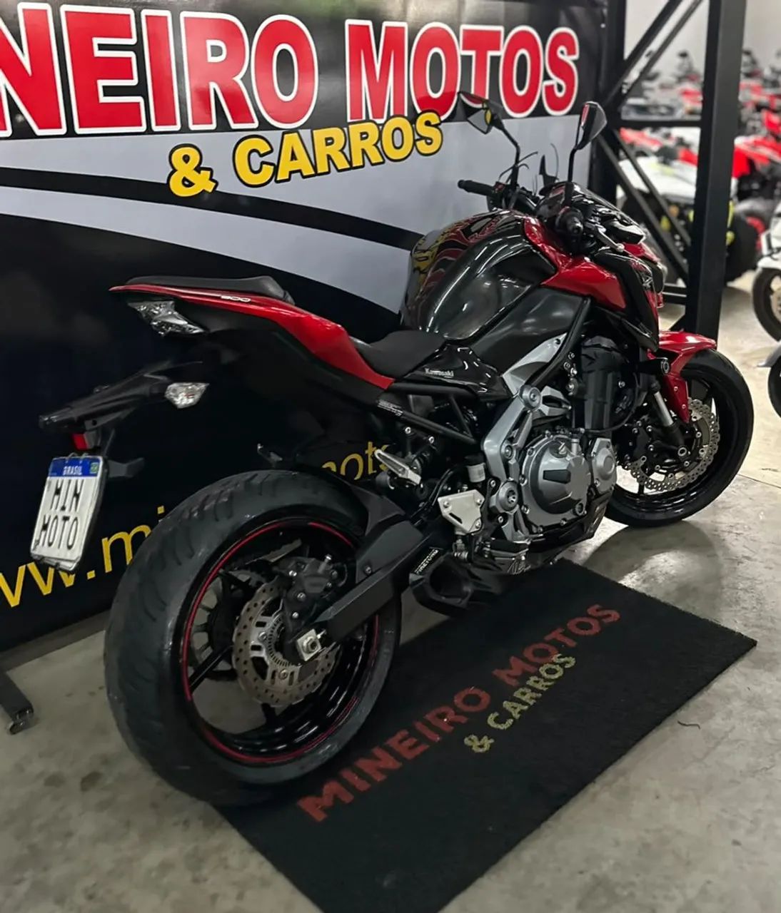 Z 900 - Foto 3