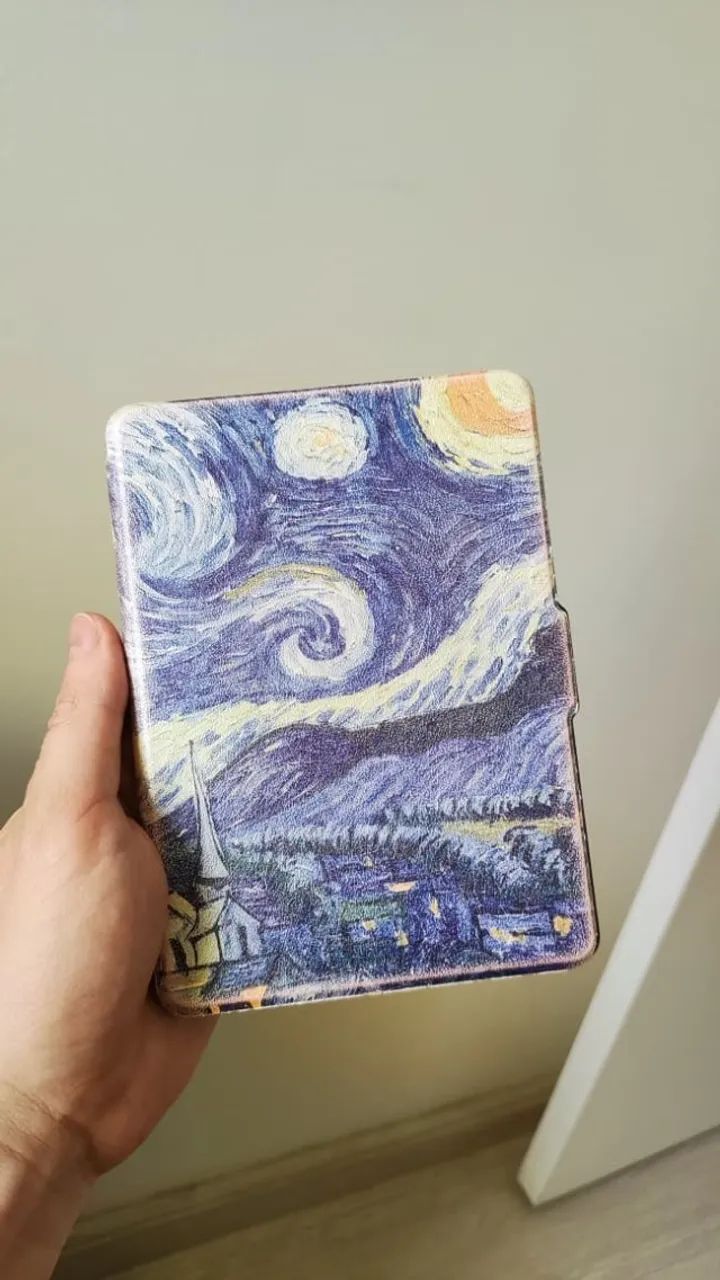 Kindle 8ª geração (sem luz) - Excelente estado  - Foto 5