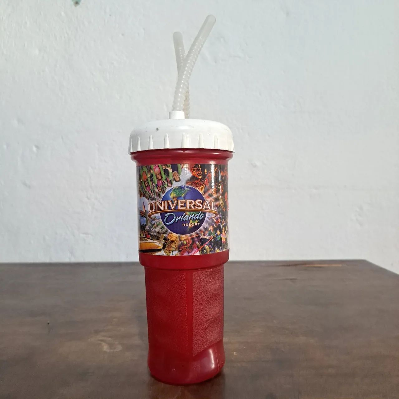 Copo Temático Universal Orlando Resort Coca-Cola Importado