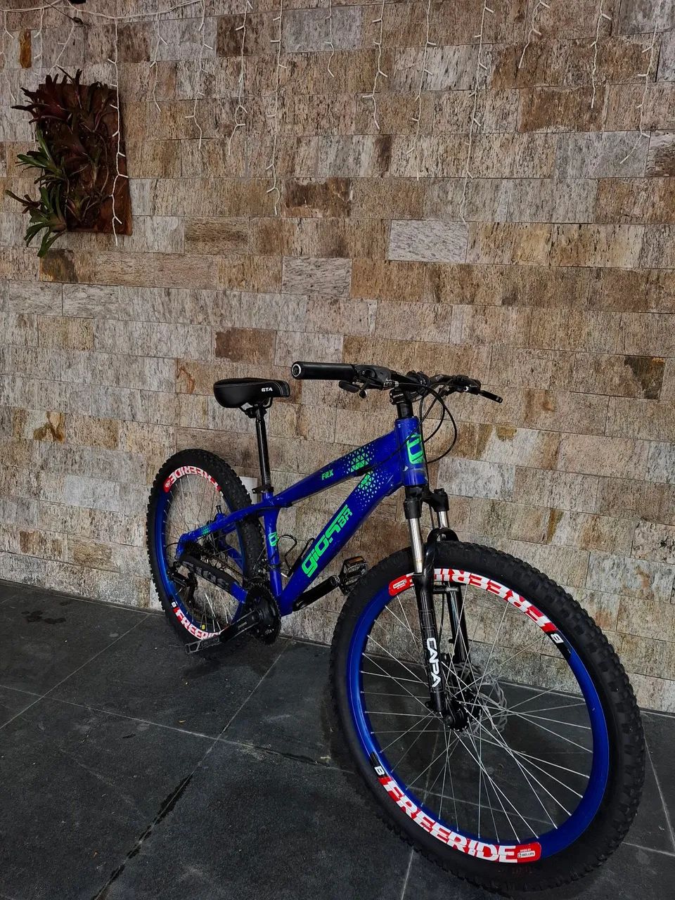 BICICLETA GIOS SEMINOVA