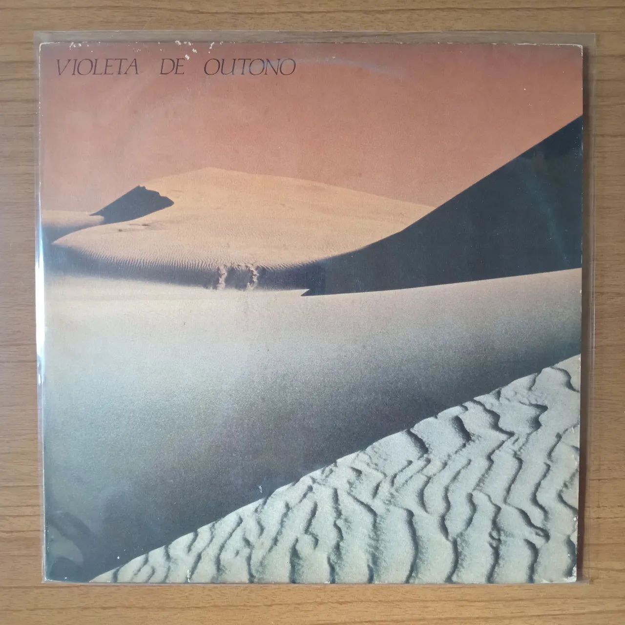 Lp vinil Violeta de Outono - Prog rock, progressivo