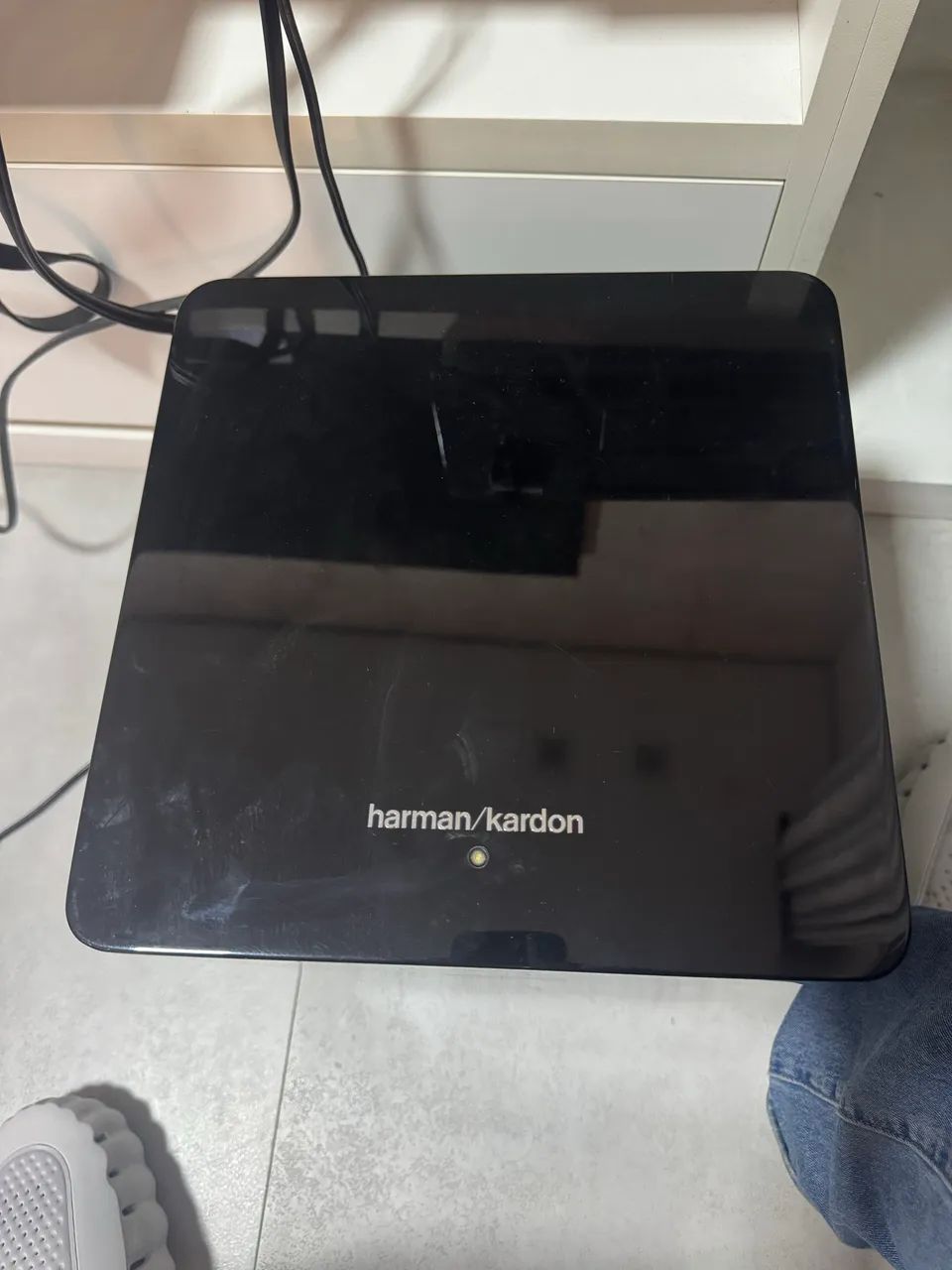 Receiver Denon + Subwoofer Harman Kardon - Foto 4