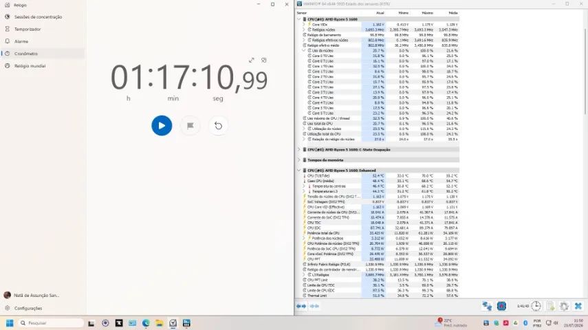 AMD Ryzen 5 1600af  - Foto 5