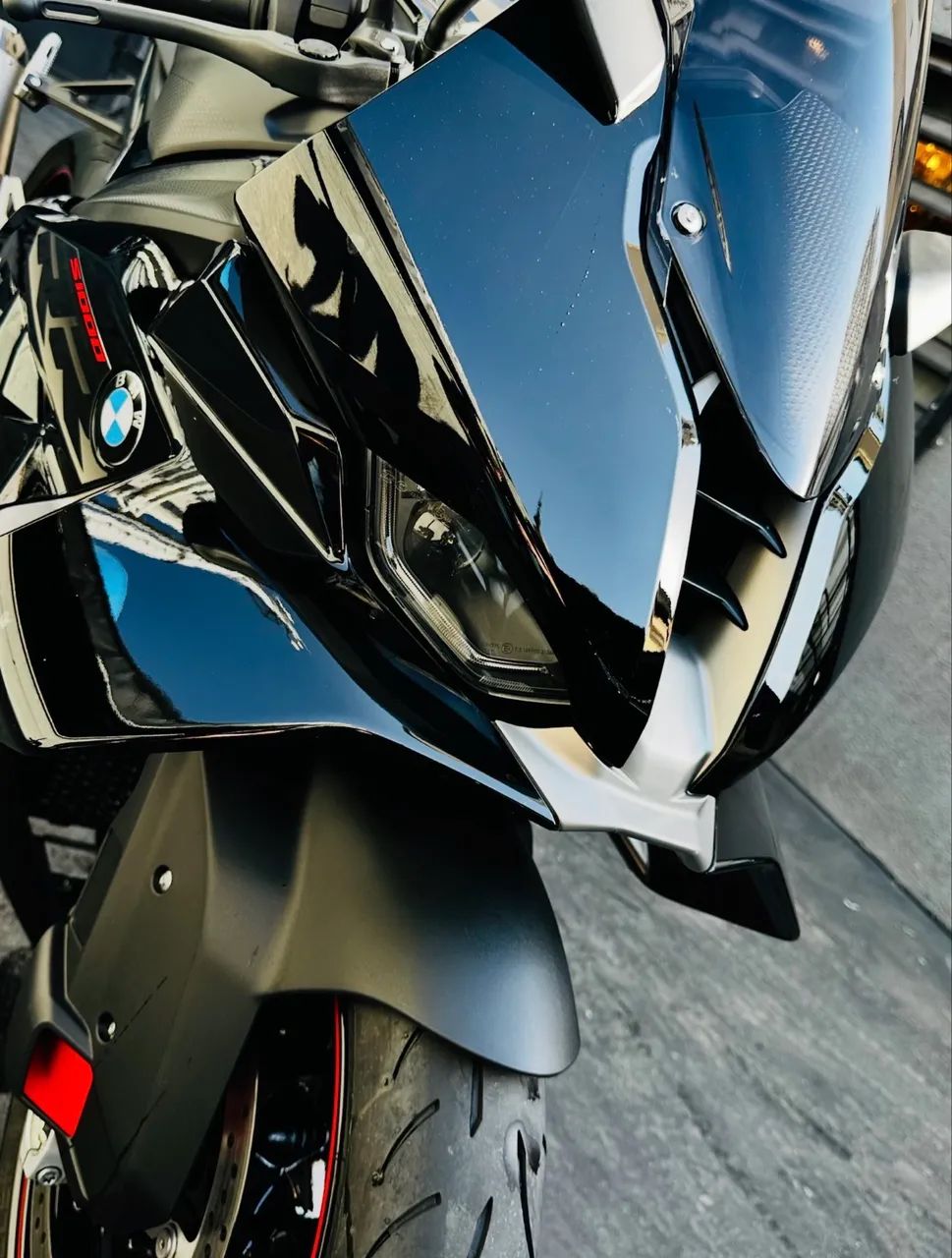 BMW S1000RR 2026 com PPF FULL - Foto 3