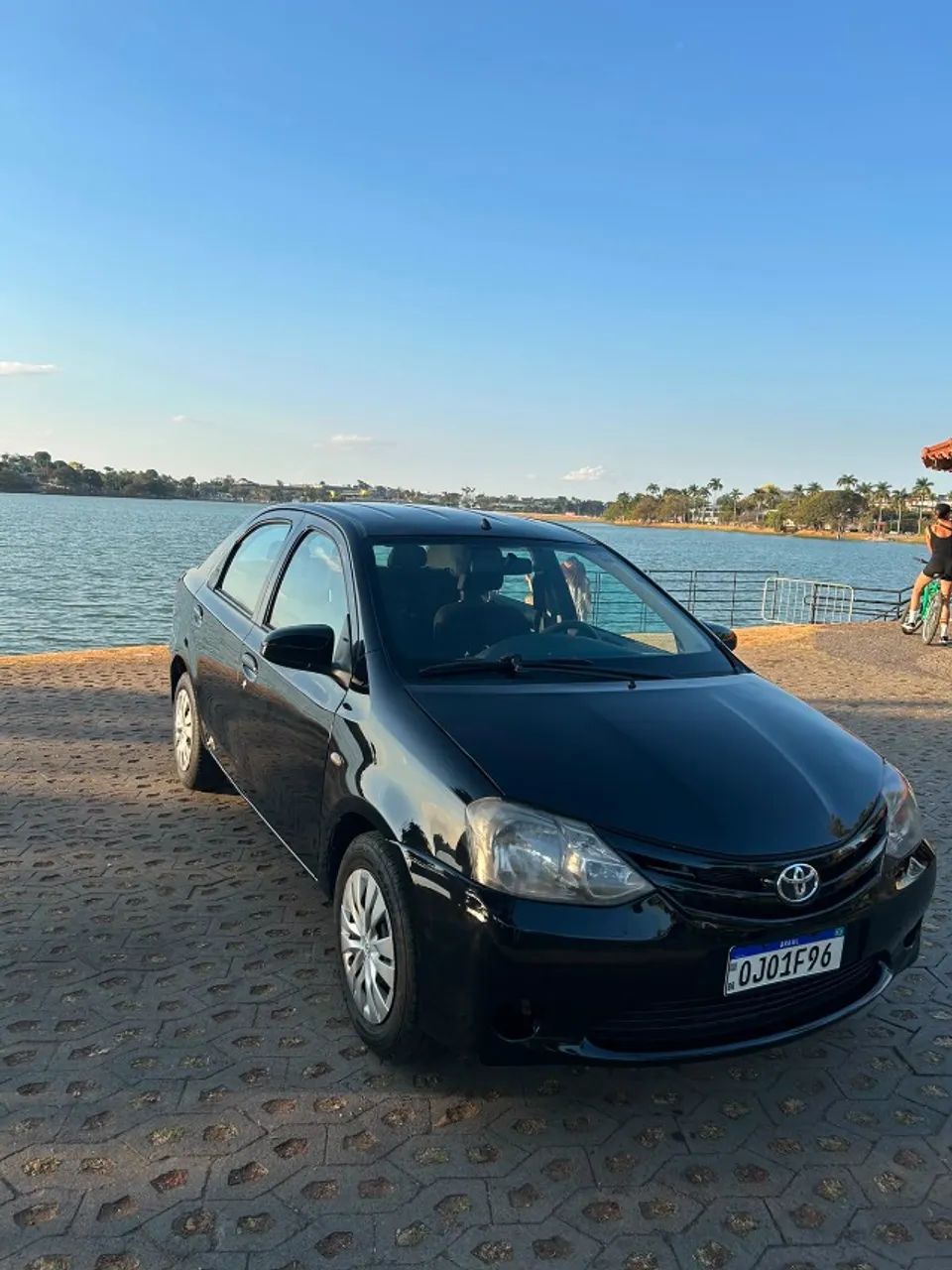 Aluguel toyota etios - Foto 2