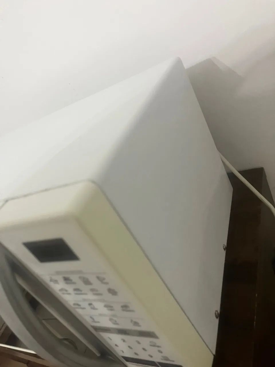 Micro ondas usado bem conservado  - Foto 2