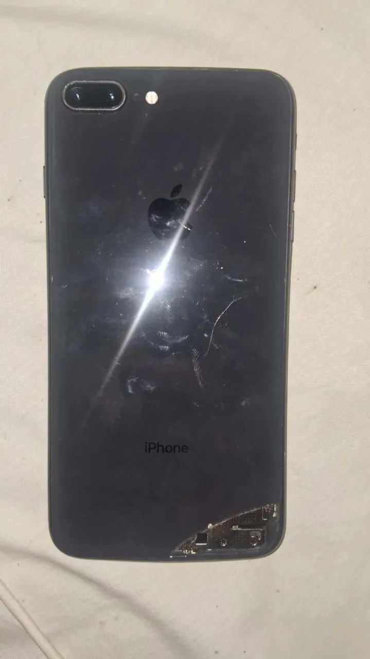 Iphone 8 plus 256 gb