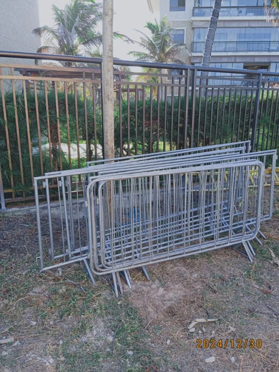 Locação tablado de vidro, cobertura em piscina - Foto 5