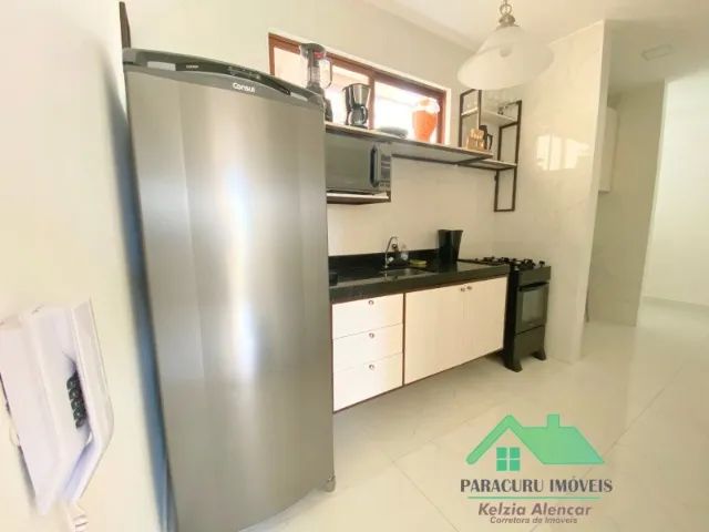 Alugo apartamento de dois quartos mobiliado no Paracuru Beach - Foto 4