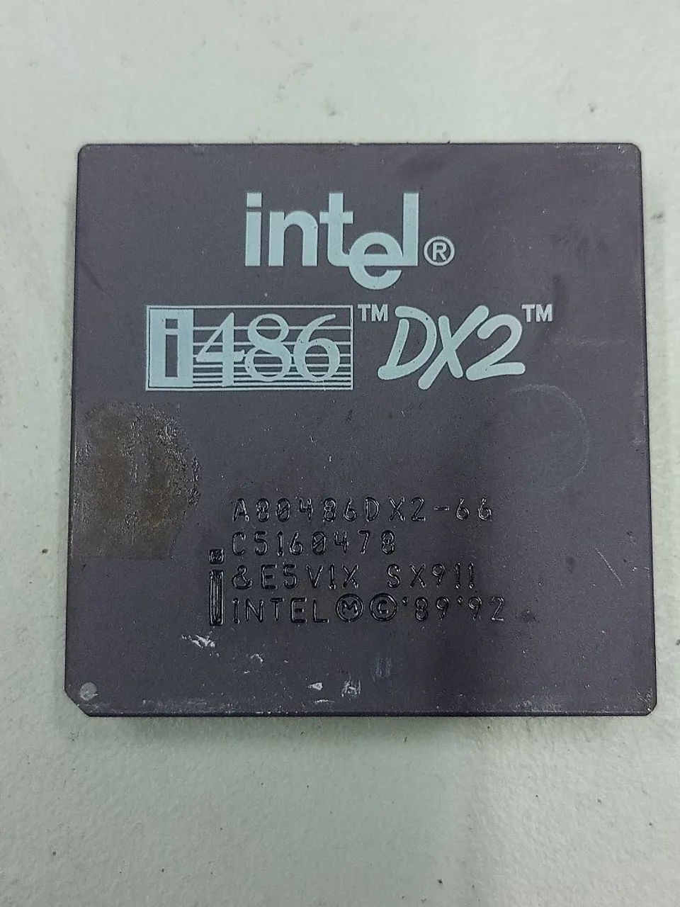 Processador DX2 para Pc antigo  - Foto 3