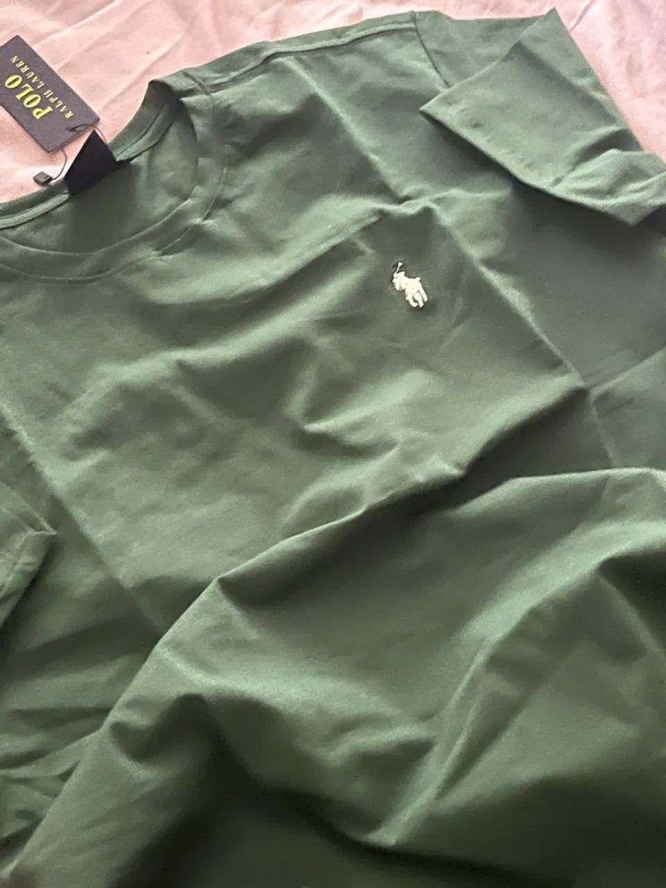 Camisa polo halph M