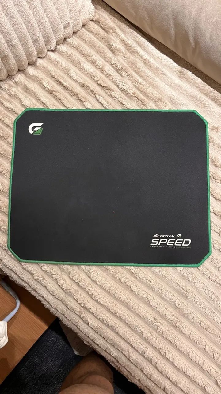 Mouse pad gamer da Fortrek - Foto 4