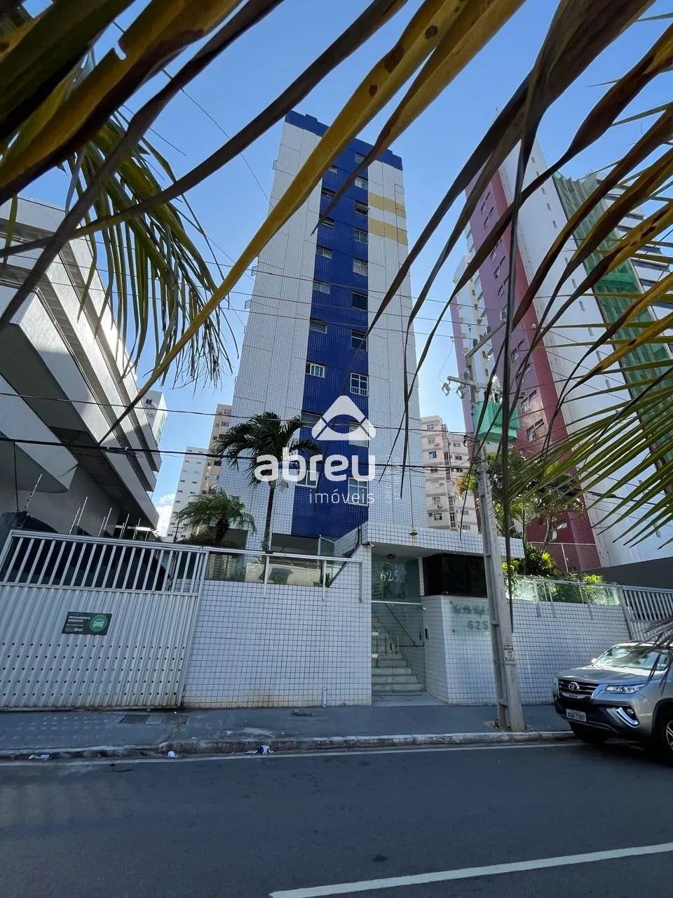Apartamento à venda no Edifício Presidente Café Filho - Foto 2