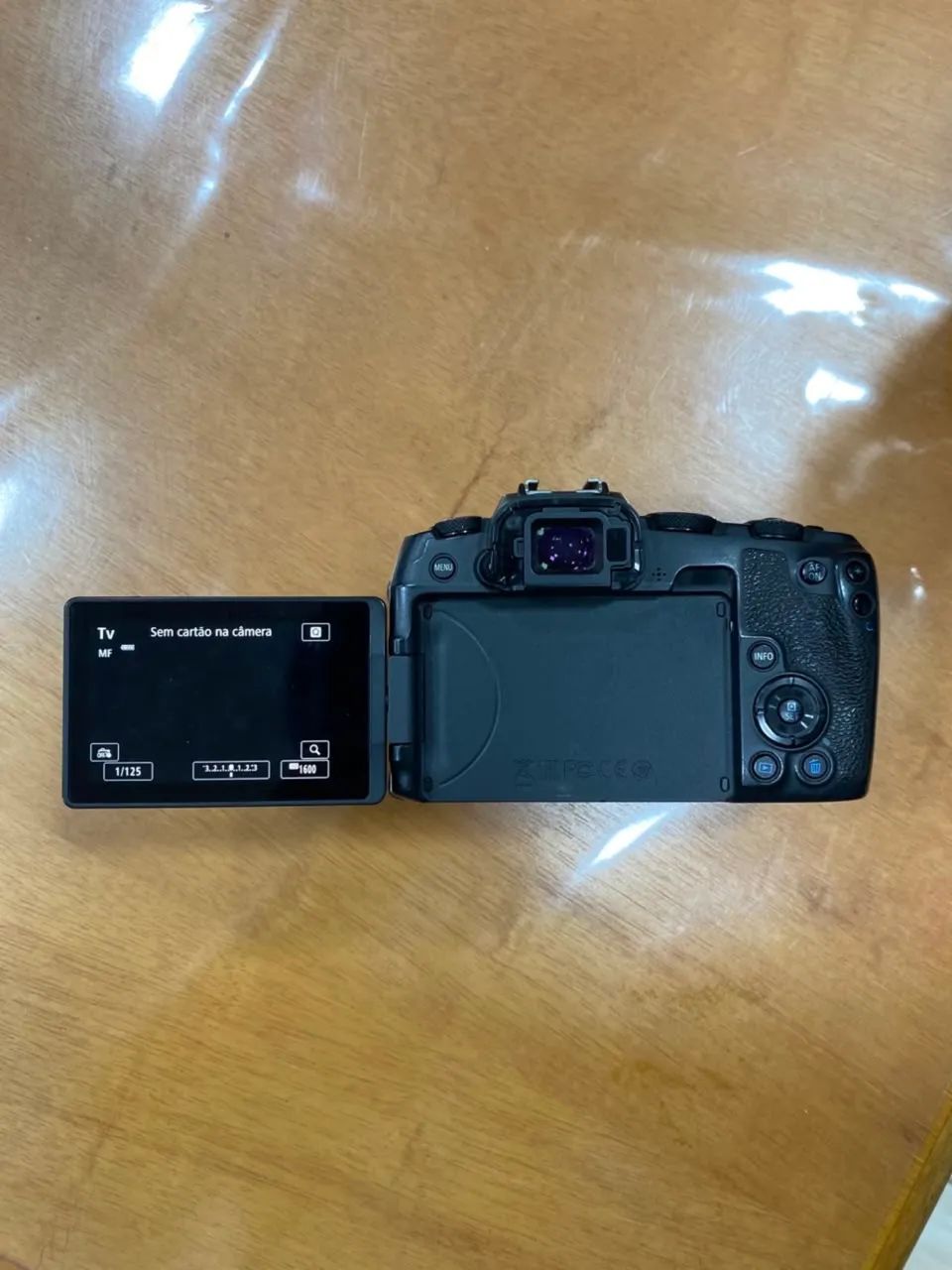 Canon EOS RP - Foto 3