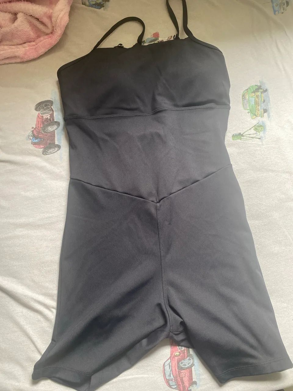 Look de academia 