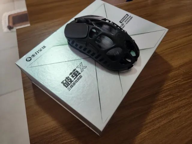 Mouse GravaStar Mercury X Wireless - Foto 3