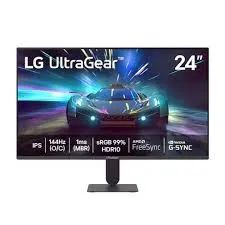 MONITOR LG ULTRAGEAR LACRADO  - Foto 2