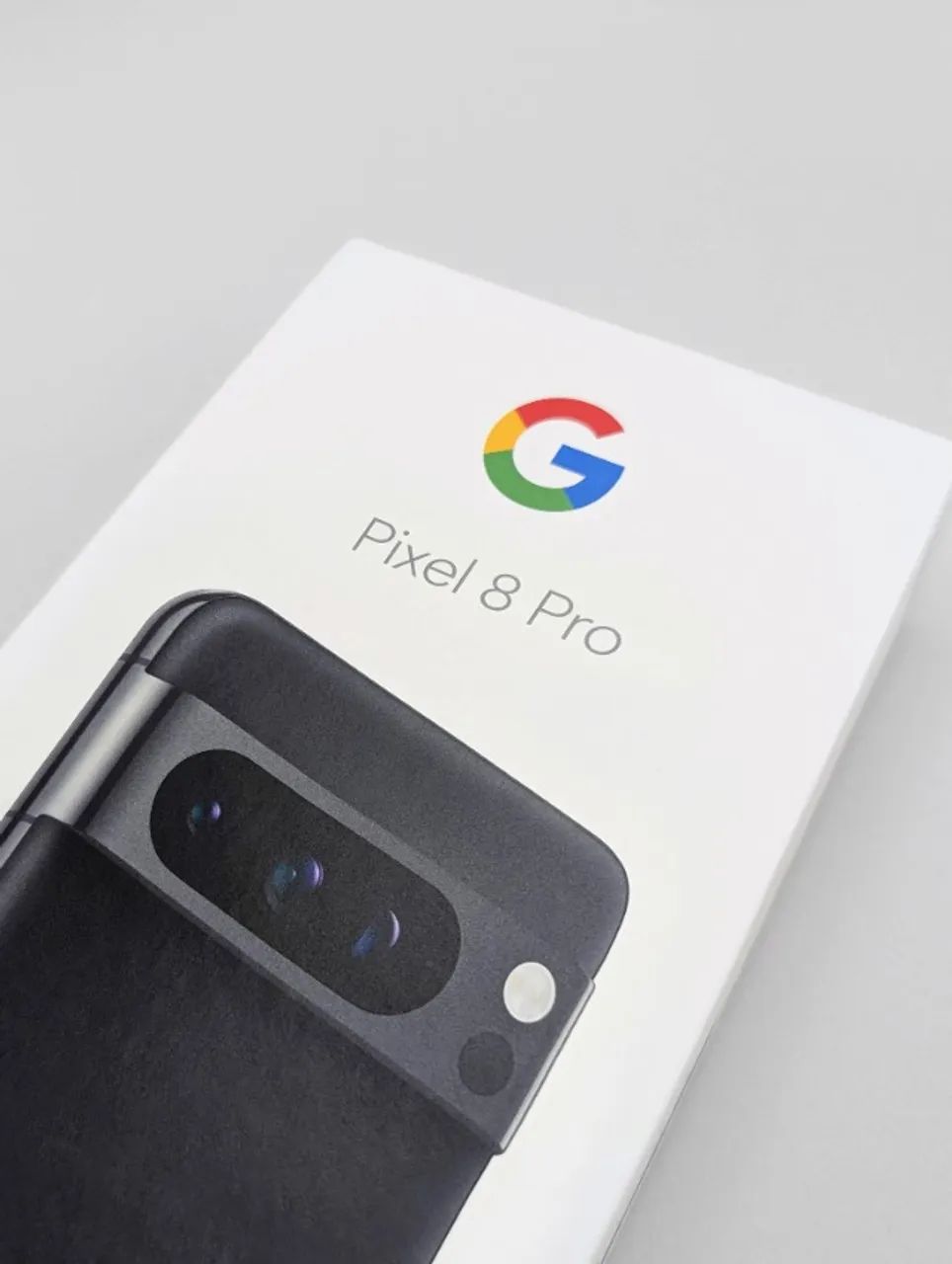 Google Pixel 8 Pro - Inteligência artificial - Face Unlock - 128