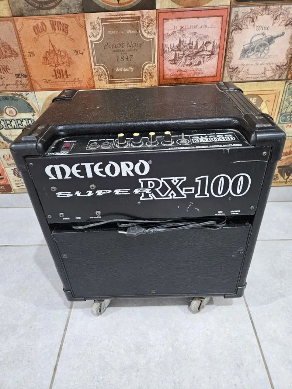 Caixa de Som Meteoro 100 RMS - Foto 2