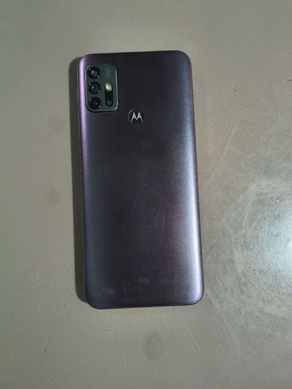 Vendo celular Motorola g30, em bom estado de conservação  - Foto 4