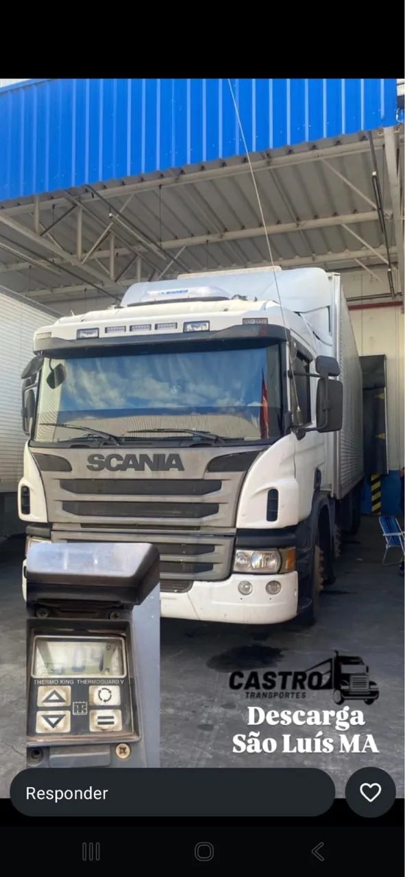 Vendo p 360 6 cilindro  - Foto 3