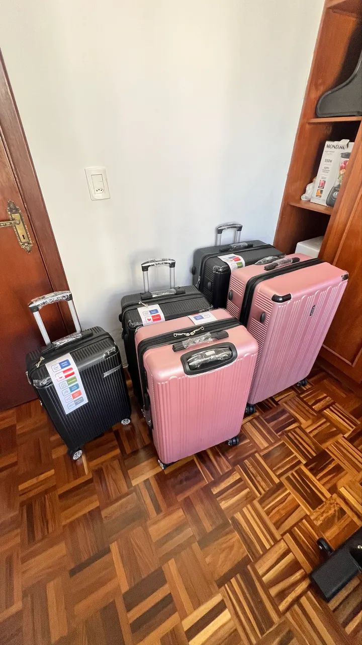 Malas de Viagem - Foto 2