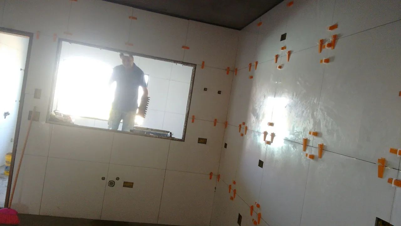 Instalação de porcelanato em Palmas Tocantins.  - Foto 3