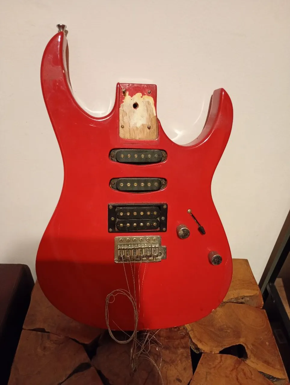 Fender Switch Board - Instrumentos musicais - Jacarepaguá, Rio de