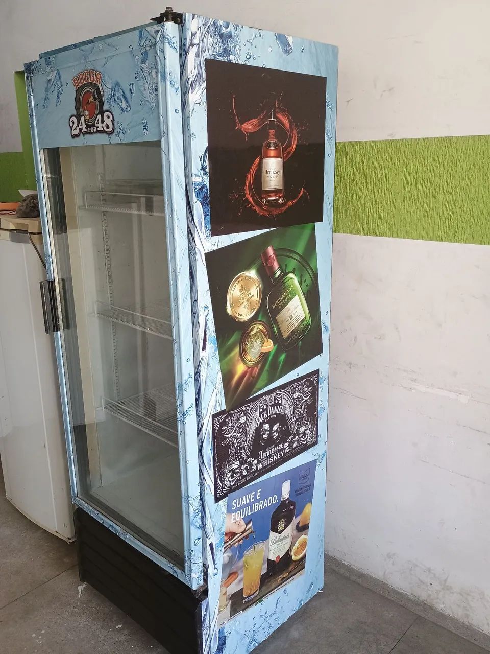 Freezer expositor  - Foto 4