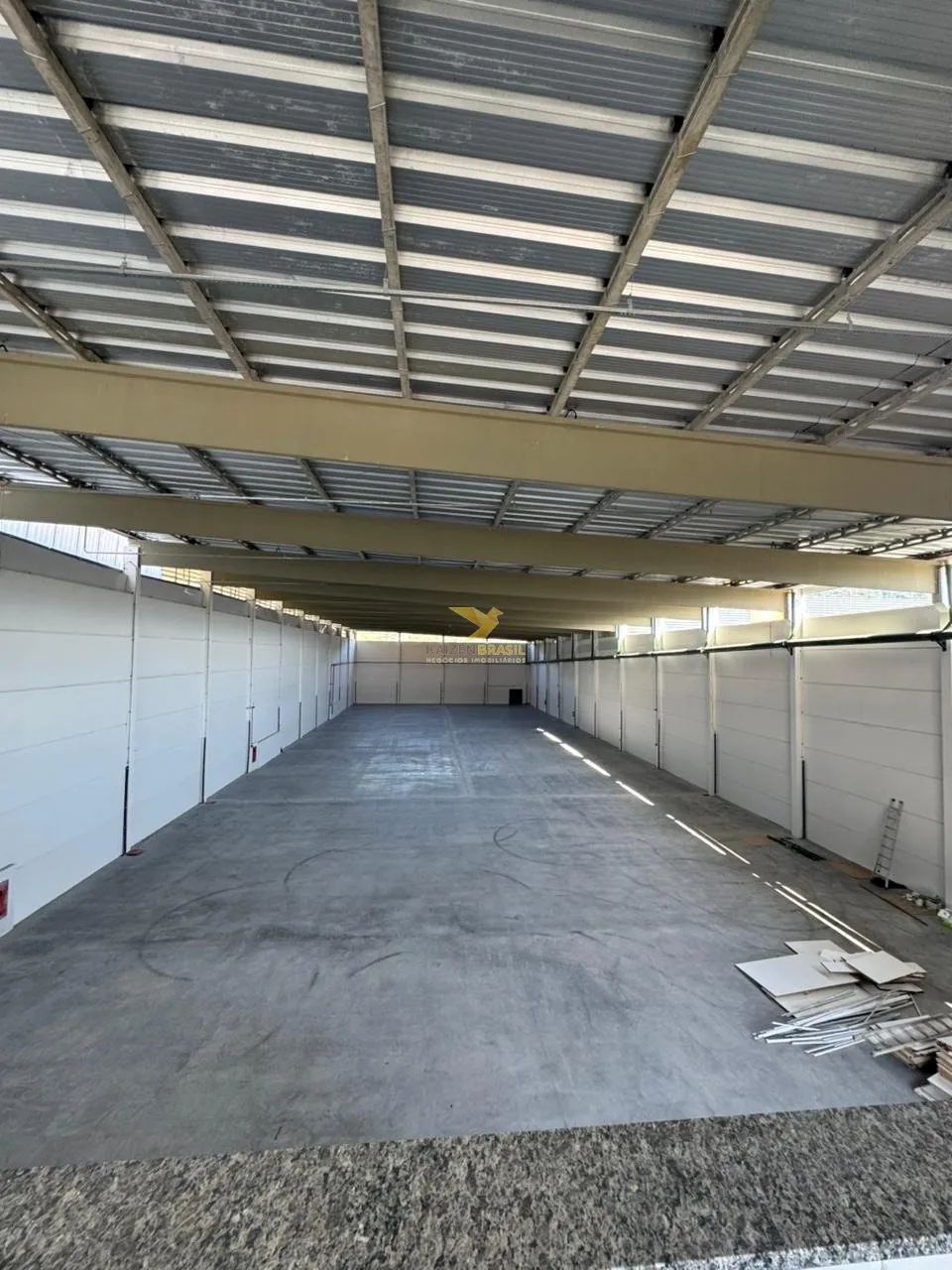 Aluguel de Galpão com 2.100 m², Beira Rio - Biguaçu - SC - Foto 5