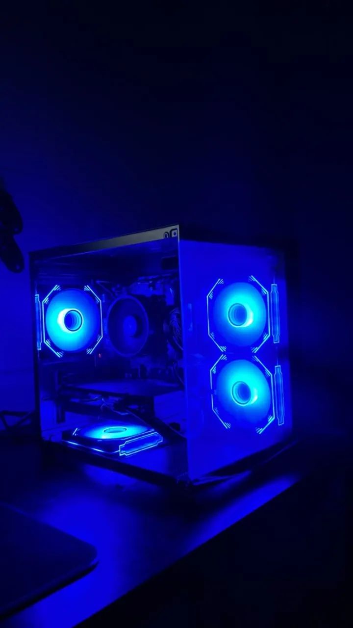 PC Gamer - Ryzen 5 5500 - Foto 2