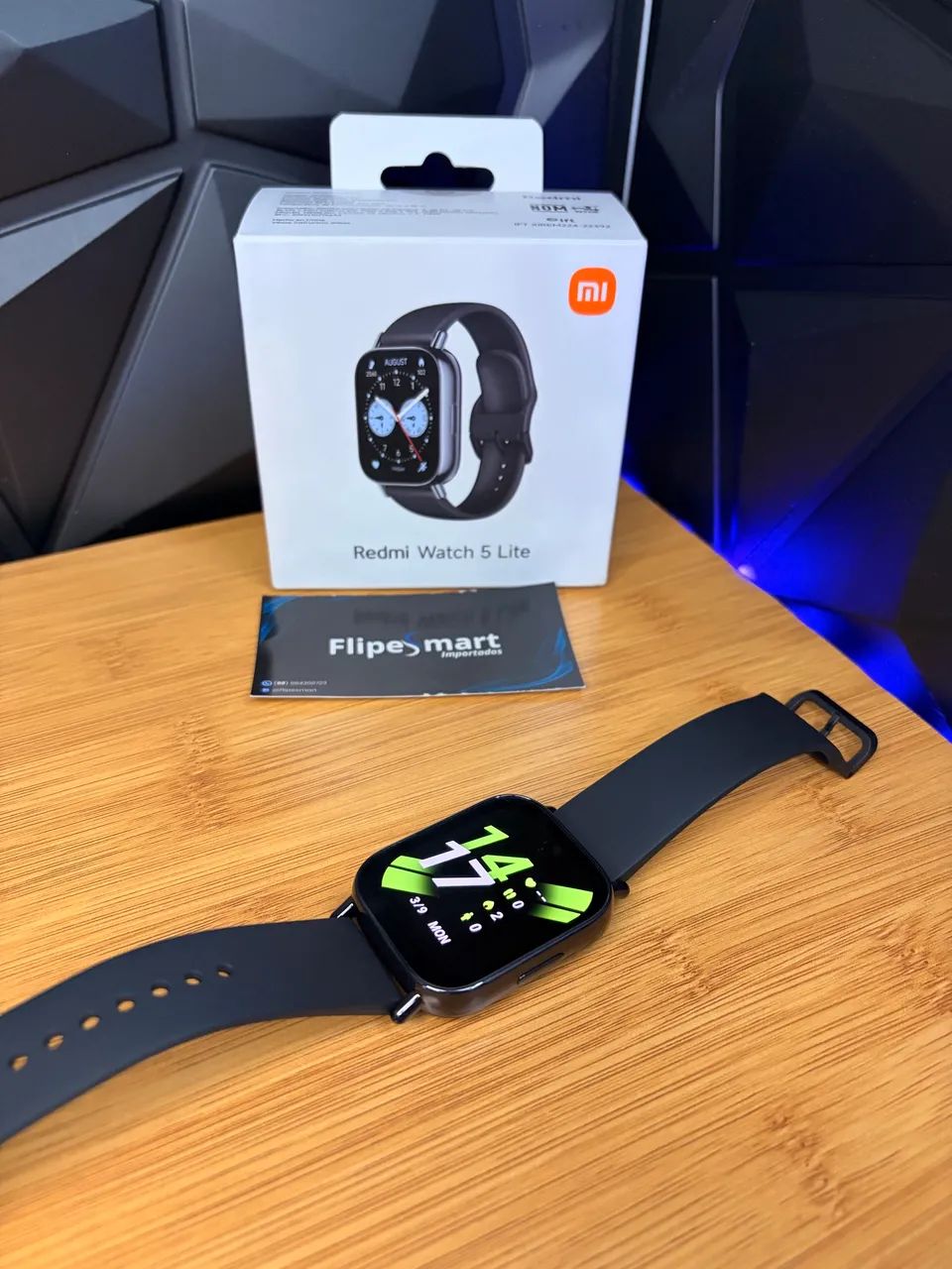 Smartwatch Redmi Watch 5 lite(Com Garantia) - Foto 2