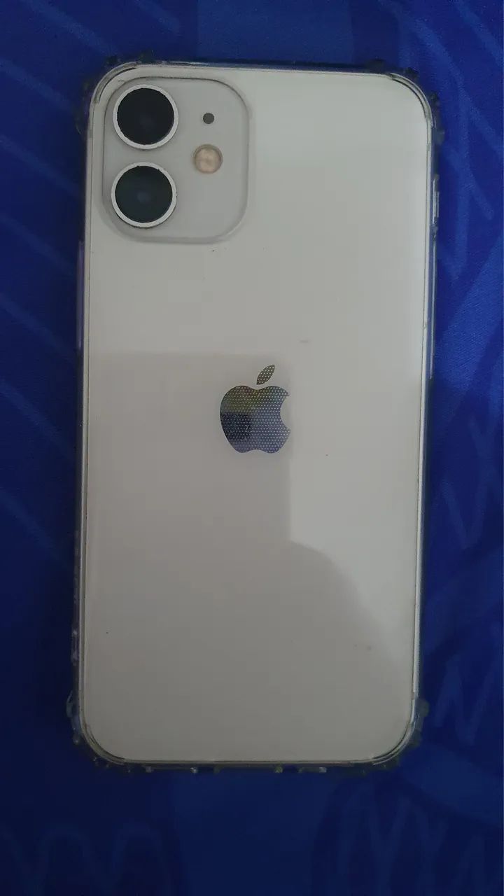 iPhone 12 mini branco 256gb ZERO - Foto 5