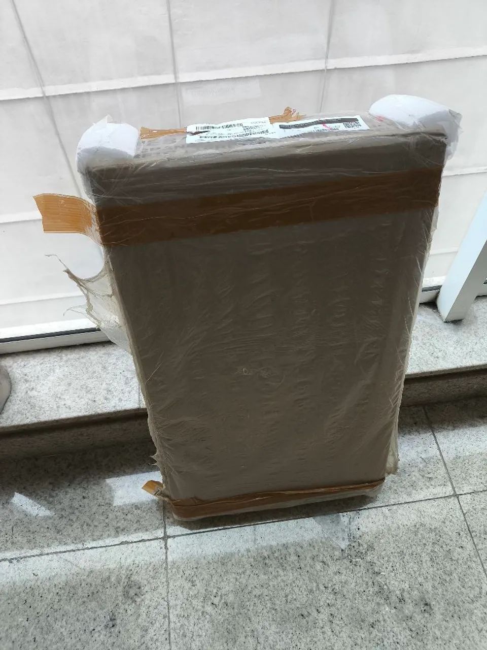 Gaveteiro ou mesa de cabeceira branco - Foto 3